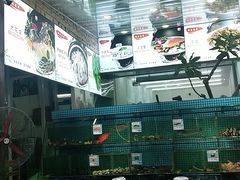 大堂-范饭椰林川湘味海鲜·椰子鸡(三亚湾椰梦长廊店)