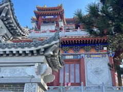 -终南山南五台景区