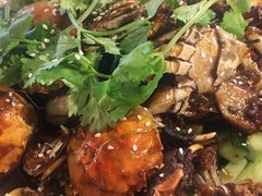 香辣蟹-美膳居川菜馆油焖大虾烧烤(卓刀泉店)