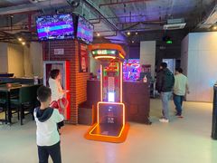 -CAGES凯吉思西餐厅运动乐园(静安店)