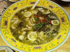 -裕鼎鲜·新中菜(青山湖万达店)