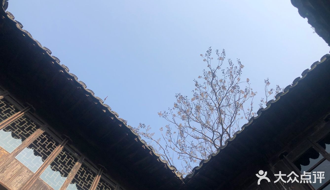 乌镇东栅，原汁原味 没被过度开发