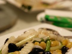 淮山银杏炒幼芦笋-利苑(环贸iapm店)