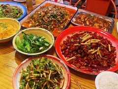 -兔槽江湖菜·重庆璧山兔(水围店)
