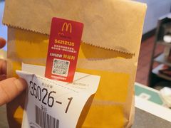 -麦当劳(虹梅路地铁站店)