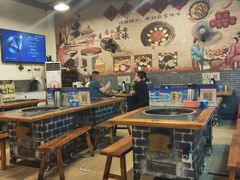 大堂-炮爷东北铁锅炖(棠安路店)