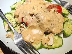-水木苼 蔬食料理