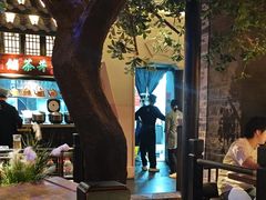 -绿茶餐厅(昆明世纪金源店)