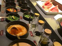 -巴奴毛肚火锅(悠唐购物中心店)