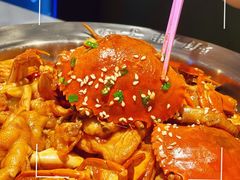-赖胖子肉蟹煲(上邦百汇城店)