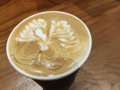 -Peet's 皮爷咖啡(乐峰店)