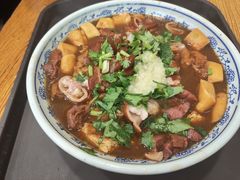 卤煮火烧-门框胡同百年卤煮(新街口店)