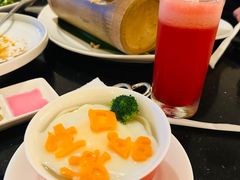 -三亚亚龙湾瑞吉酒店·铭轩中餐厅Mingxuan·海南菜·粤菜