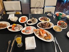 -圣丰索菲特·2 On 988 Café 自助餐厅
