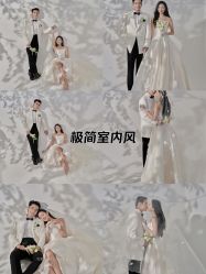 -巴黎婚纱摄影(瑞安旗舰店)
