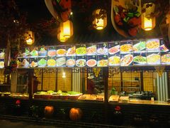 门面-红色根据地文化主题酒店(太湖街店)