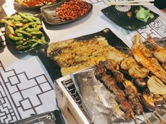 -云晓光头烧烤吧(盛夏店)
