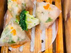 水晶黑松露饺-龙的酒楼·手工早茶·顺德菜(近良路店)