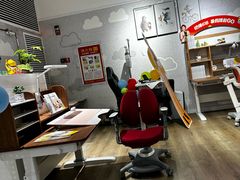 -光明园迪儿童学习桌椅(广州购书中心店)