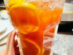 大大杯禄婶冻柠宝-禄婶鸡煲·打边炉