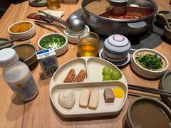 -巴奴毛肚火锅(龙湖锦艺城店)