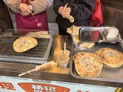 -喜洲杨记破酥粑粑