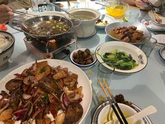 -山里俏·地标皖南菜·屯溪臭鳜鱼(北城万达店)