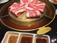 -猪啊牛呀羊啊铜盘烤肉(正大广场店)