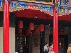 -子午路张记肉夹馍(小寨西路店)