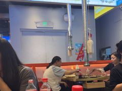 -金喜娜无限自助烤肉(泰达永旺店)