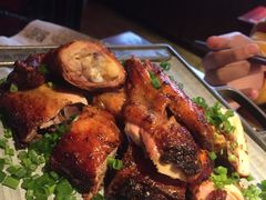 -绿茶餐厅(成都太古里店)