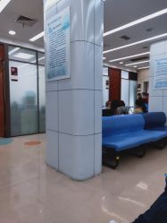 -中国福利会国际和平妇幼保健院(徐汇院区)