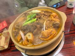 -沙胆彪炭炉牛杂煲(上海日月光广场店)