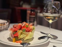 -Wolfgang’s Steakhouse 沃夫冈牛排馆(上海白玉兰广场店)