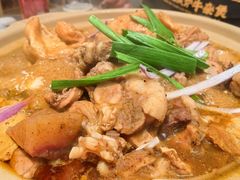 -沙胆彪炭炉牛杂煲(上海日月光广场店)