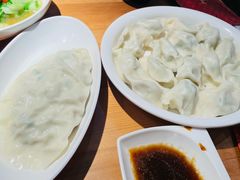 -王慧洁开口虾水饺·地道东北菜(银泰城店)