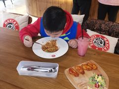 -MANCAT 漫猫咖啡(施湾三路店)