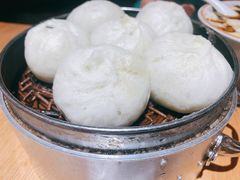 桃园素菜包-小桃园·豆浆油条(复兴中路店)
