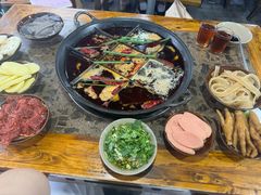 -正南齊北重庆老火锅(光华村直营店)