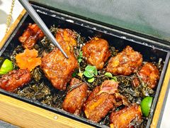 -3号仓库·创意中国菜(新世界城店)