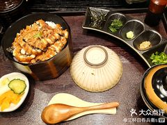 -玄白·炭烤活鳗(上海首店)