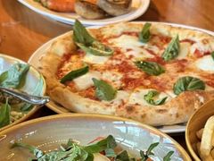 玛格丽特水牛乳披萨-COMMUNE幻师(五角场店)