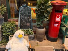 -新月集庭院咖啡馆(老邮局店)