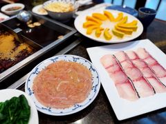 -皇城老妈·大连海鲜火锅(港湾店)