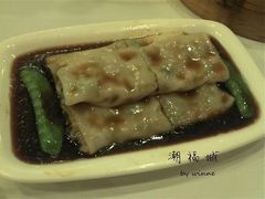 -潮福城潮州大酒楼(湖滨北路店)