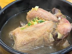 -高社长参鸡汤(高丽街店)