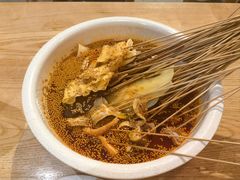 -嘉州叶婆婆钵钵鸡(建设路店)