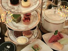 -大堂吧·下午茶·特调鸡尾酒(大连一方城堡豪华精选酒店)