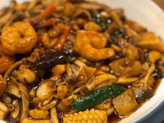 八珍豆腐-陈傻子餐厅(世纪都会店)