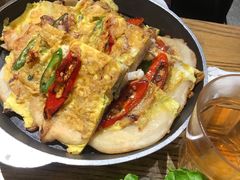 -姜虎东白丁烤肉(虹桥天地店)